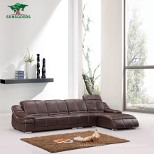 American Style Modern Design Living Room Couch Leisure Wood Frame Sofa Furniutre